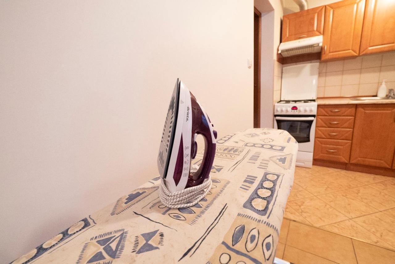 Ferienwohnung Miko Władysławowo Exterior foto