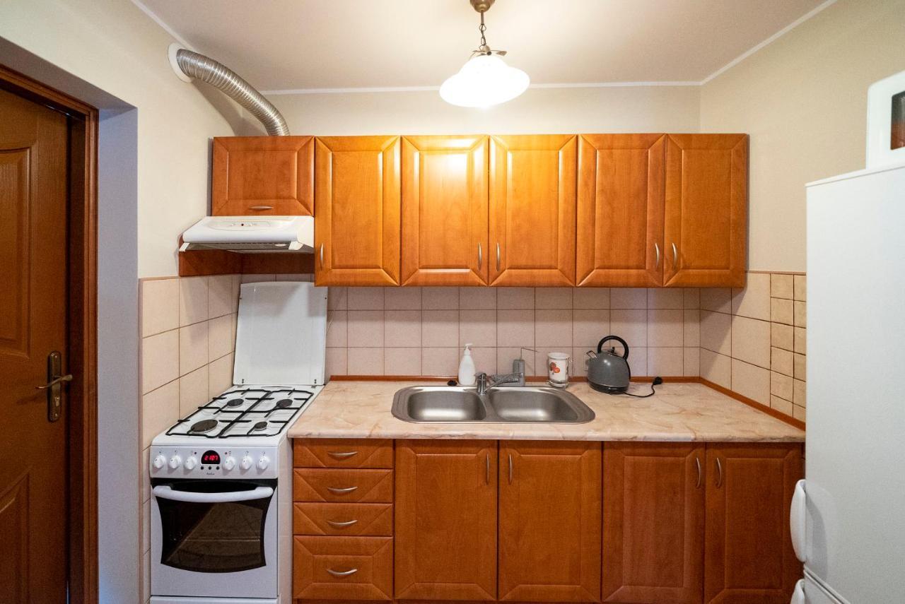 Ferienwohnung Miko Władysławowo Exterior foto