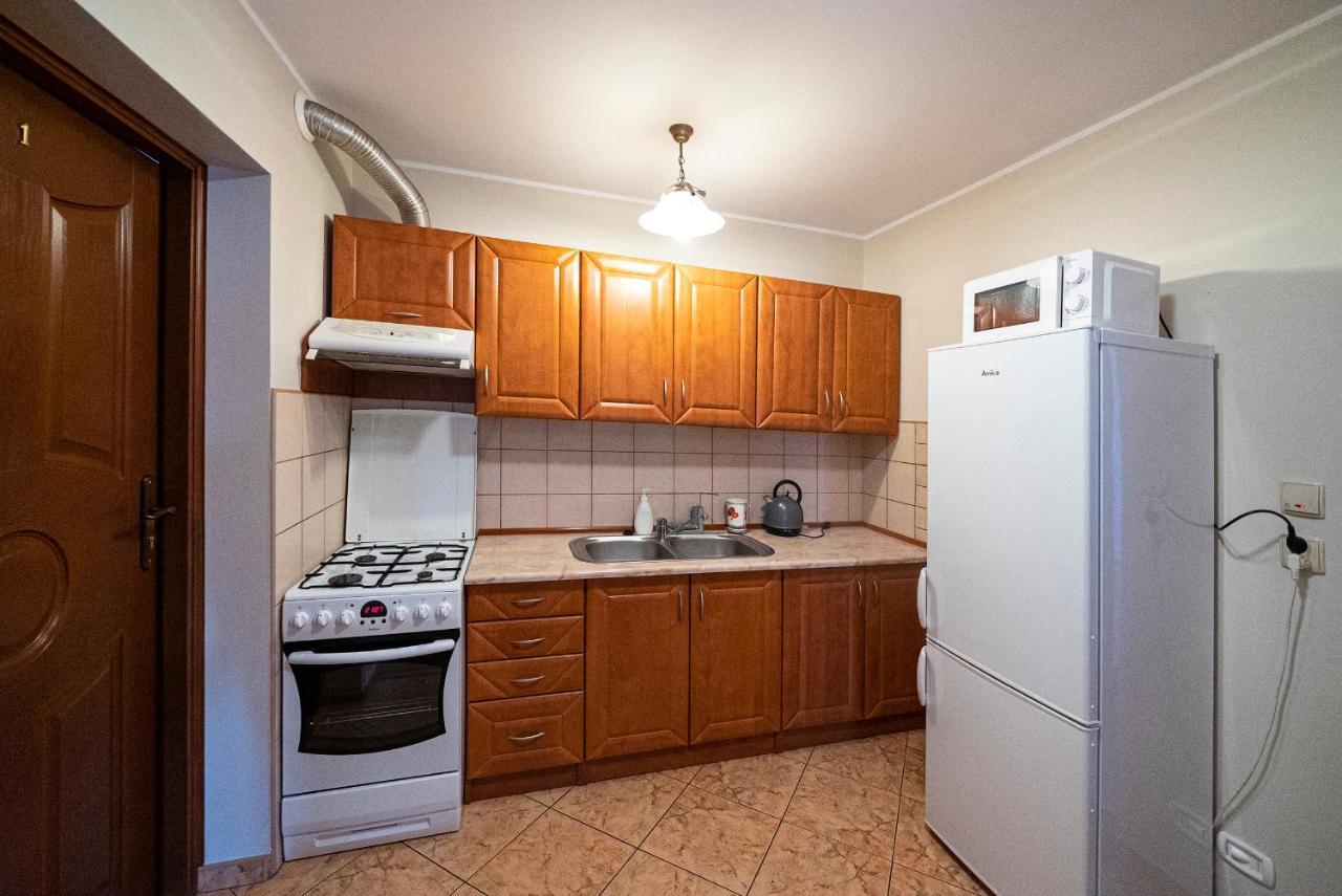 Ferienwohnung Miko Władysławowo Exterior foto