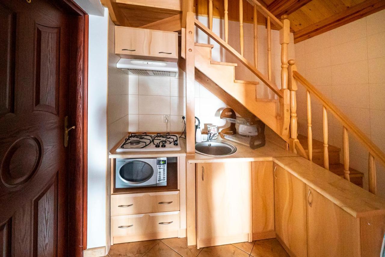Ferienwohnung Miko Władysławowo Exterior foto