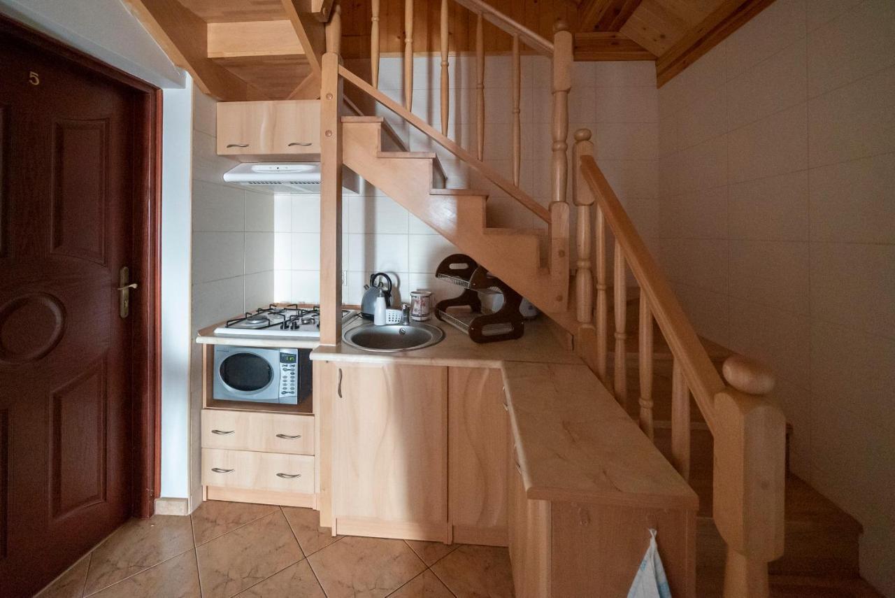 Ferienwohnung Miko Władysławowo Exterior foto