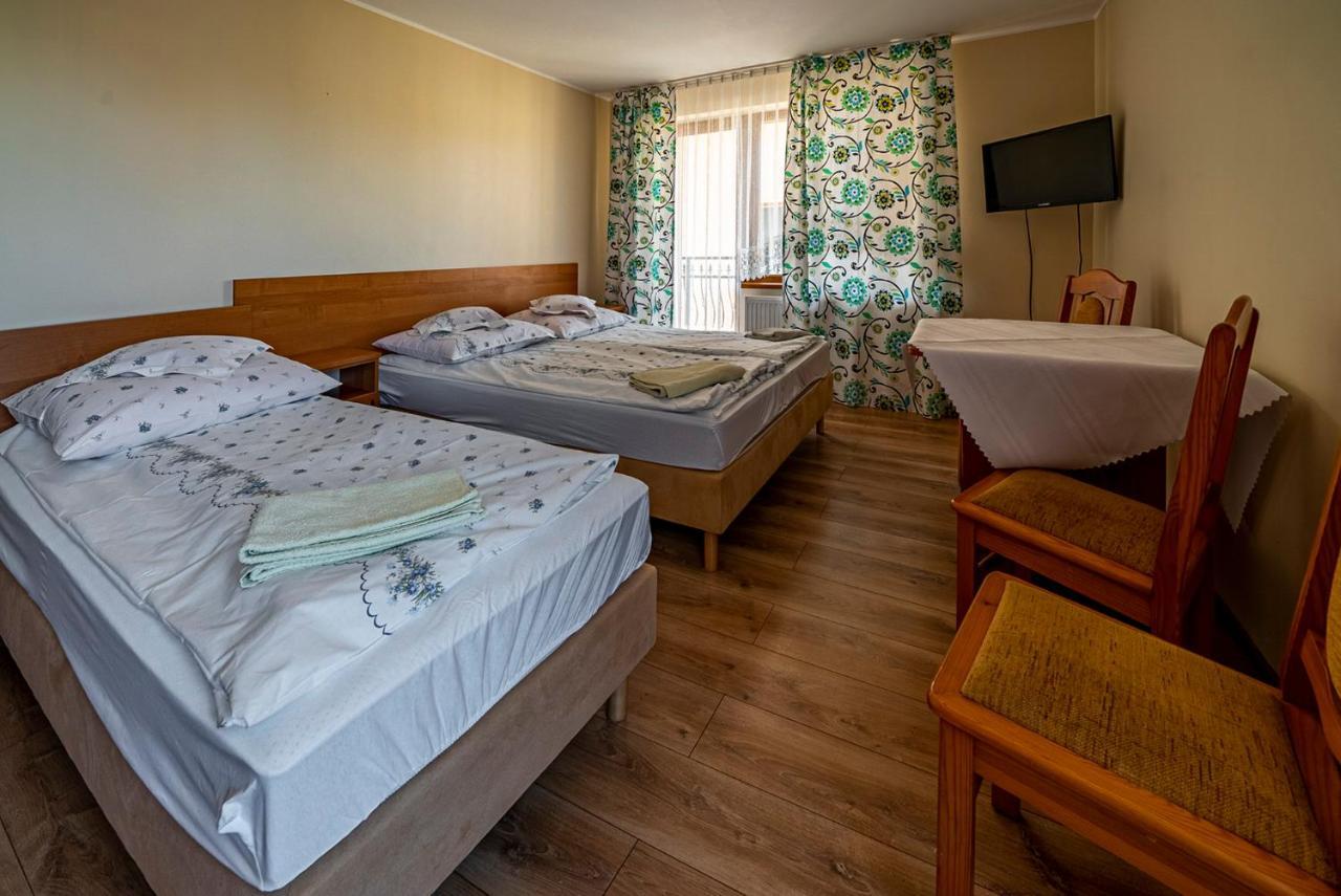 Ferienwohnung Miko Władysławowo Exterior foto