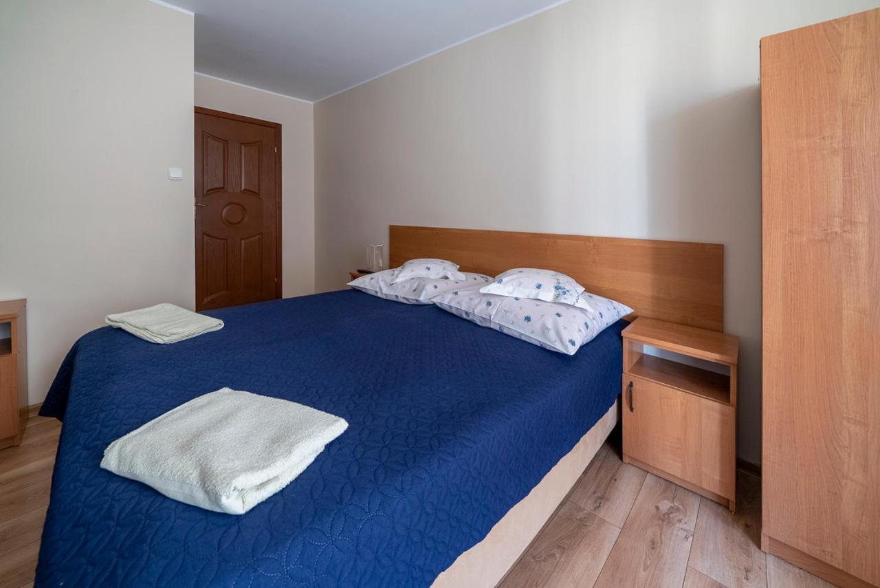 Ferienwohnung Miko Władysławowo Exterior foto