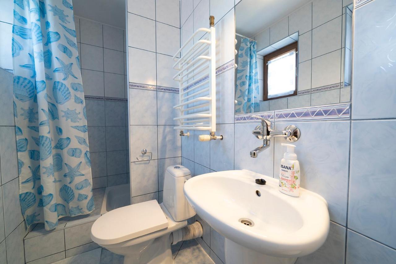 Ferienwohnung Miko Władysławowo Exterior foto