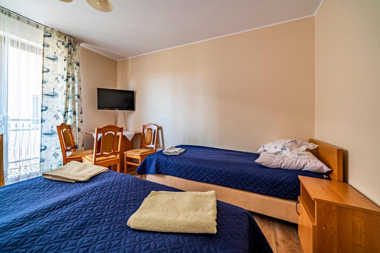 Ferienwohnung Miko Władysławowo Exterior foto
