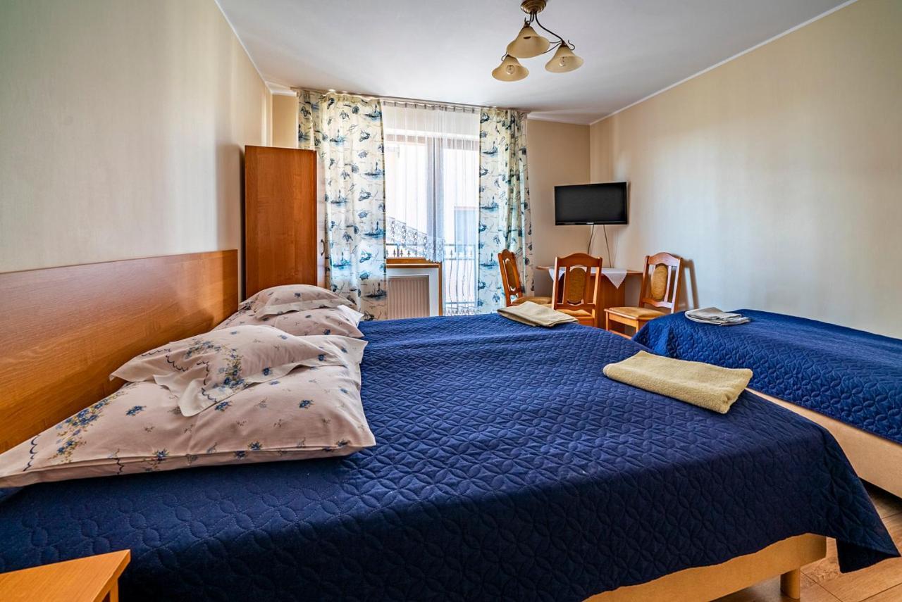 Ferienwohnung Miko Władysławowo Exterior foto