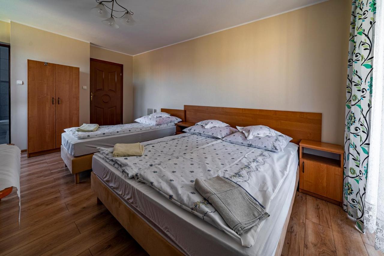 Ferienwohnung Miko Władysławowo Exterior foto