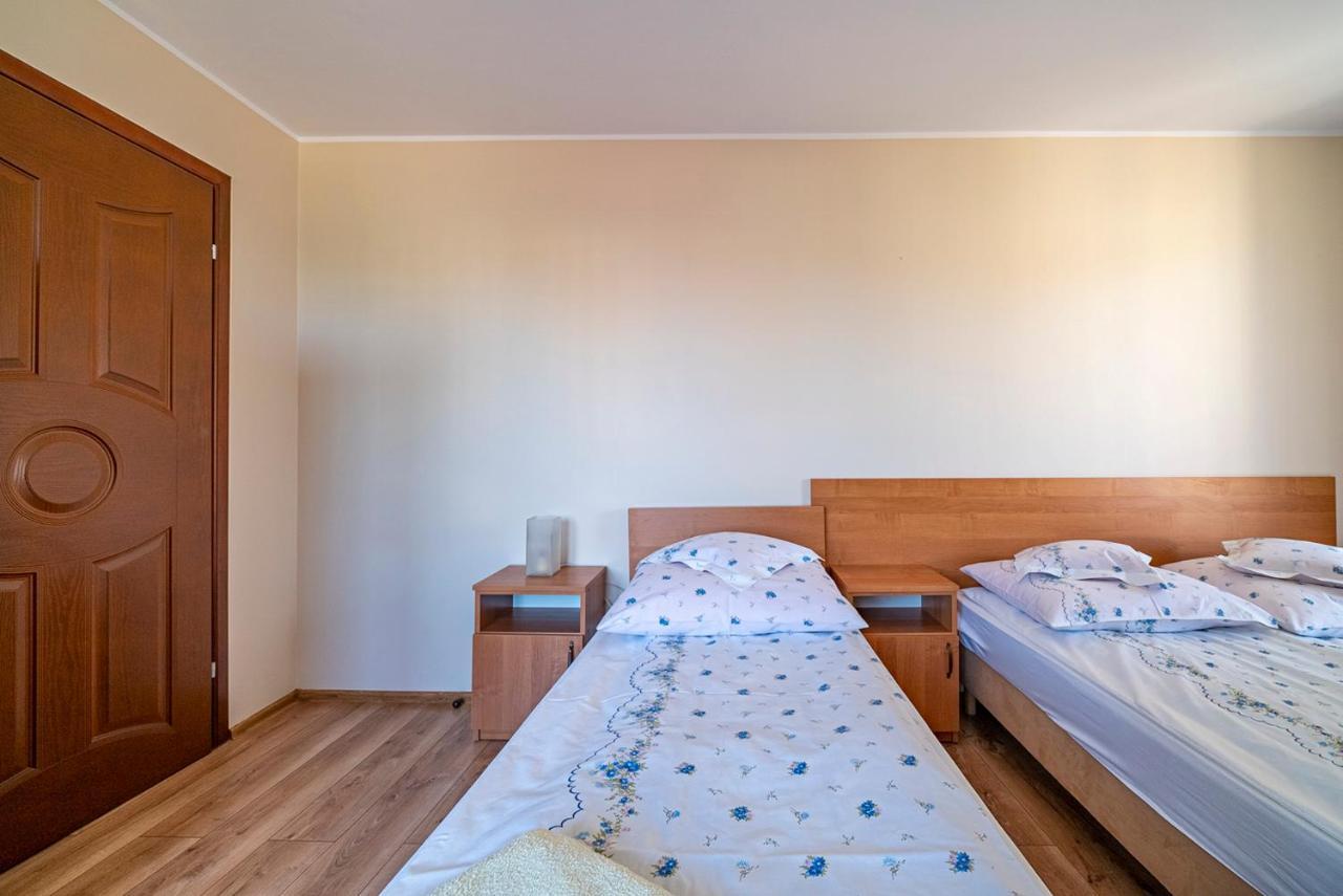 Ferienwohnung Miko Władysławowo Exterior foto