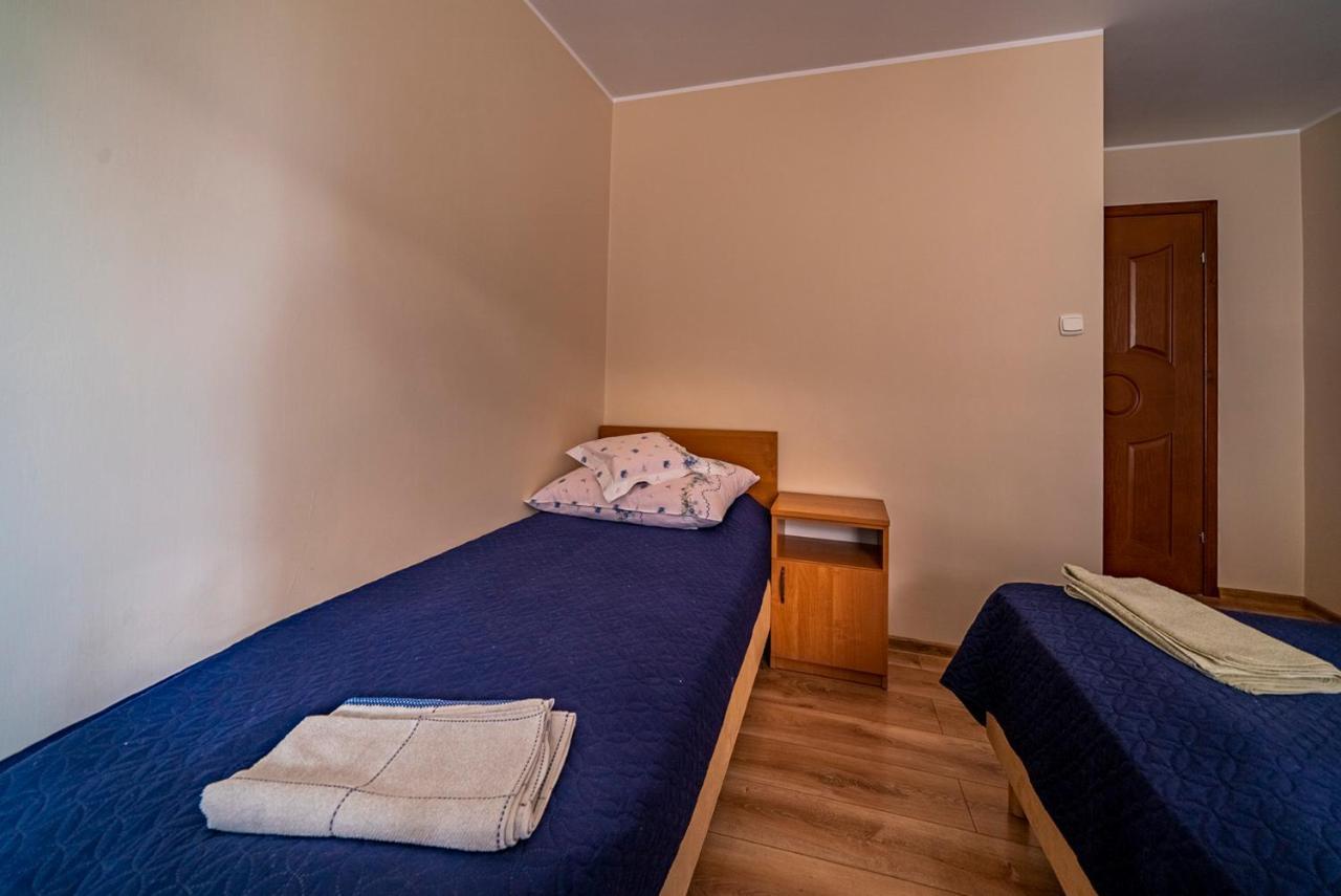 Ferienwohnung Miko Władysławowo Exterior foto