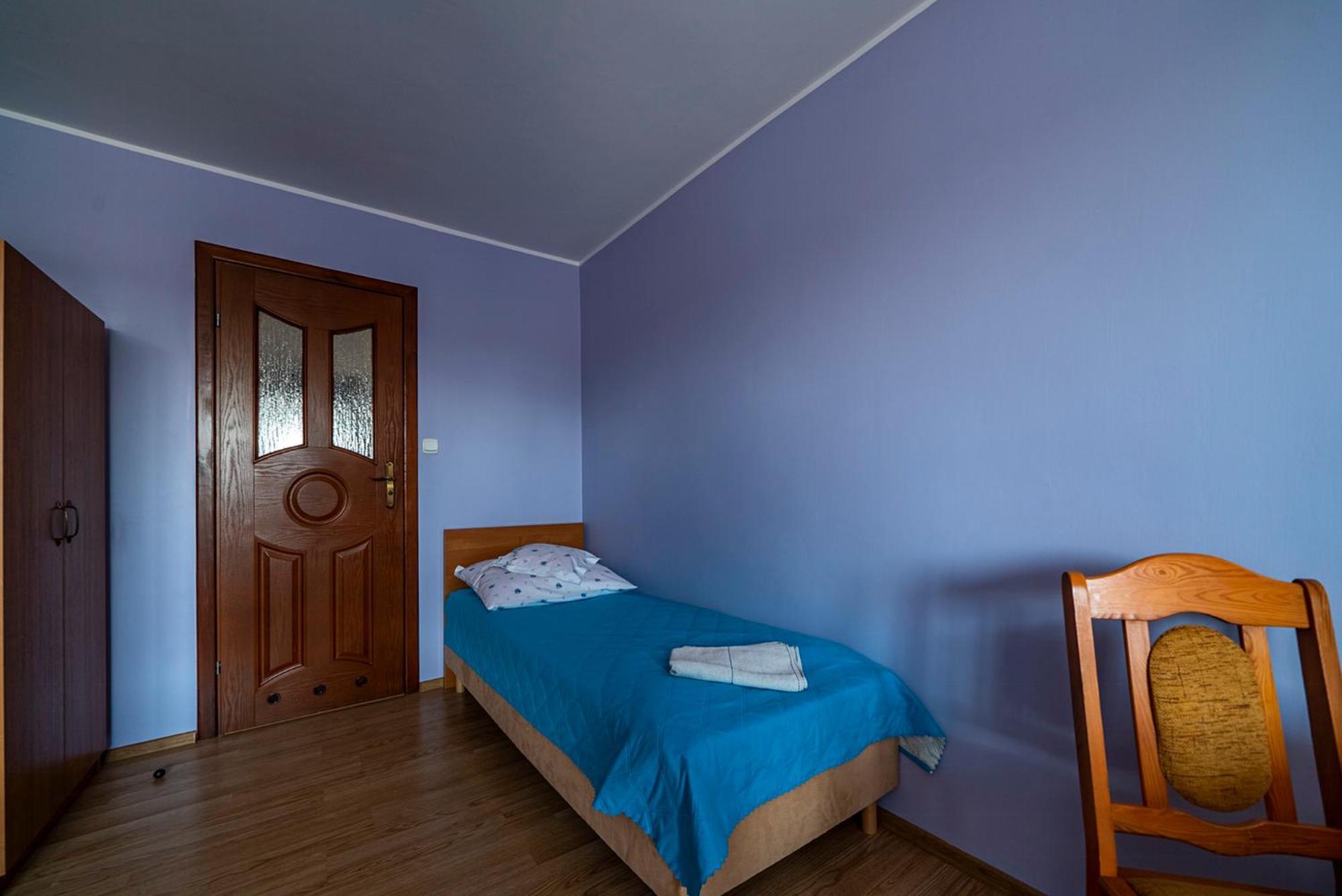 Ferienwohnung Miko Władysławowo Exterior foto