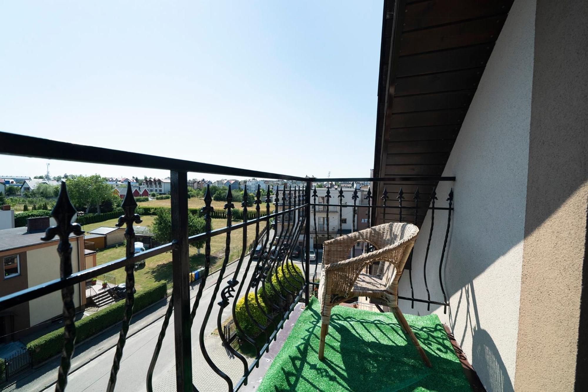 Ferienwohnung Miko Władysławowo Exterior foto