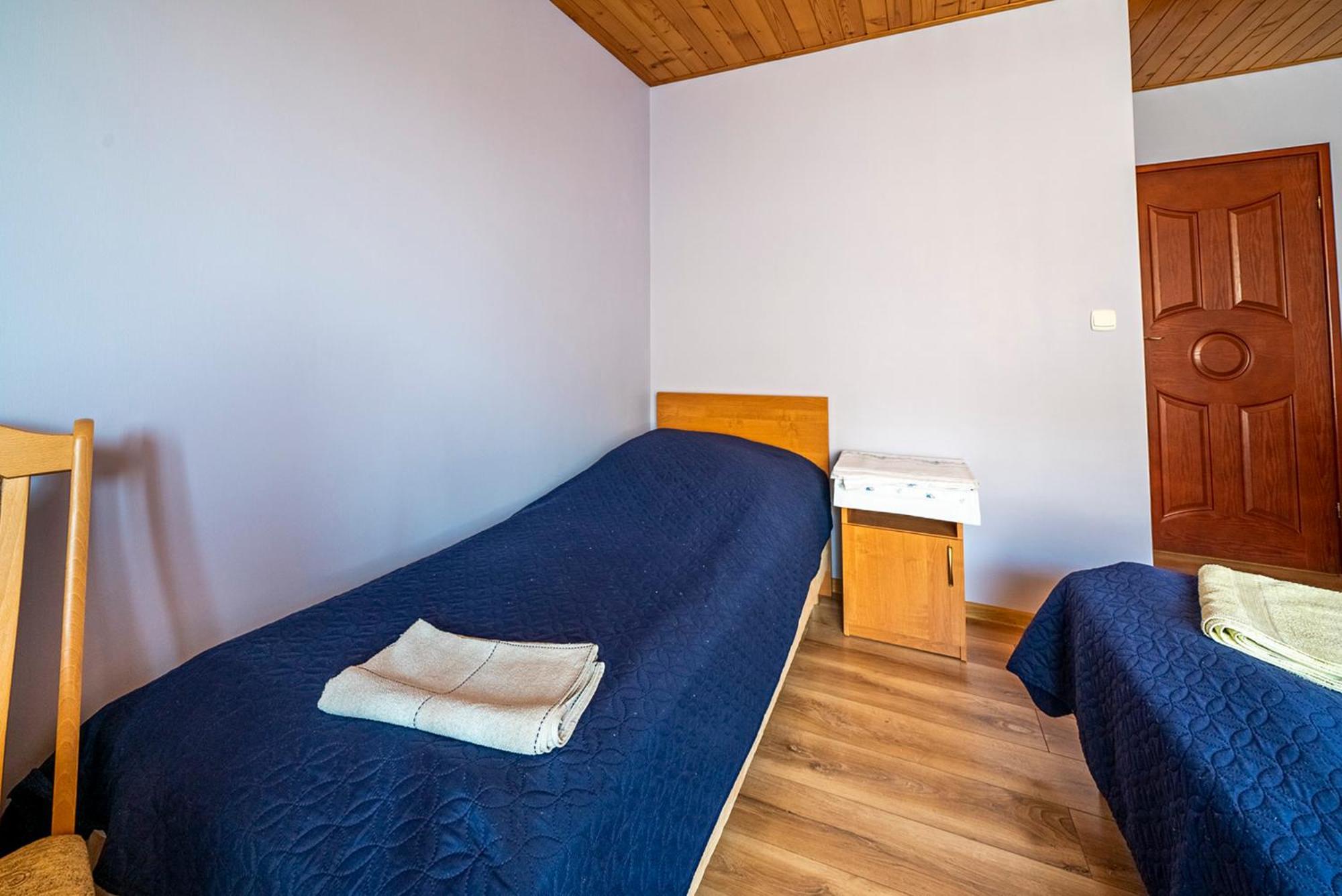 Ferienwohnung Miko Władysławowo Exterior foto
