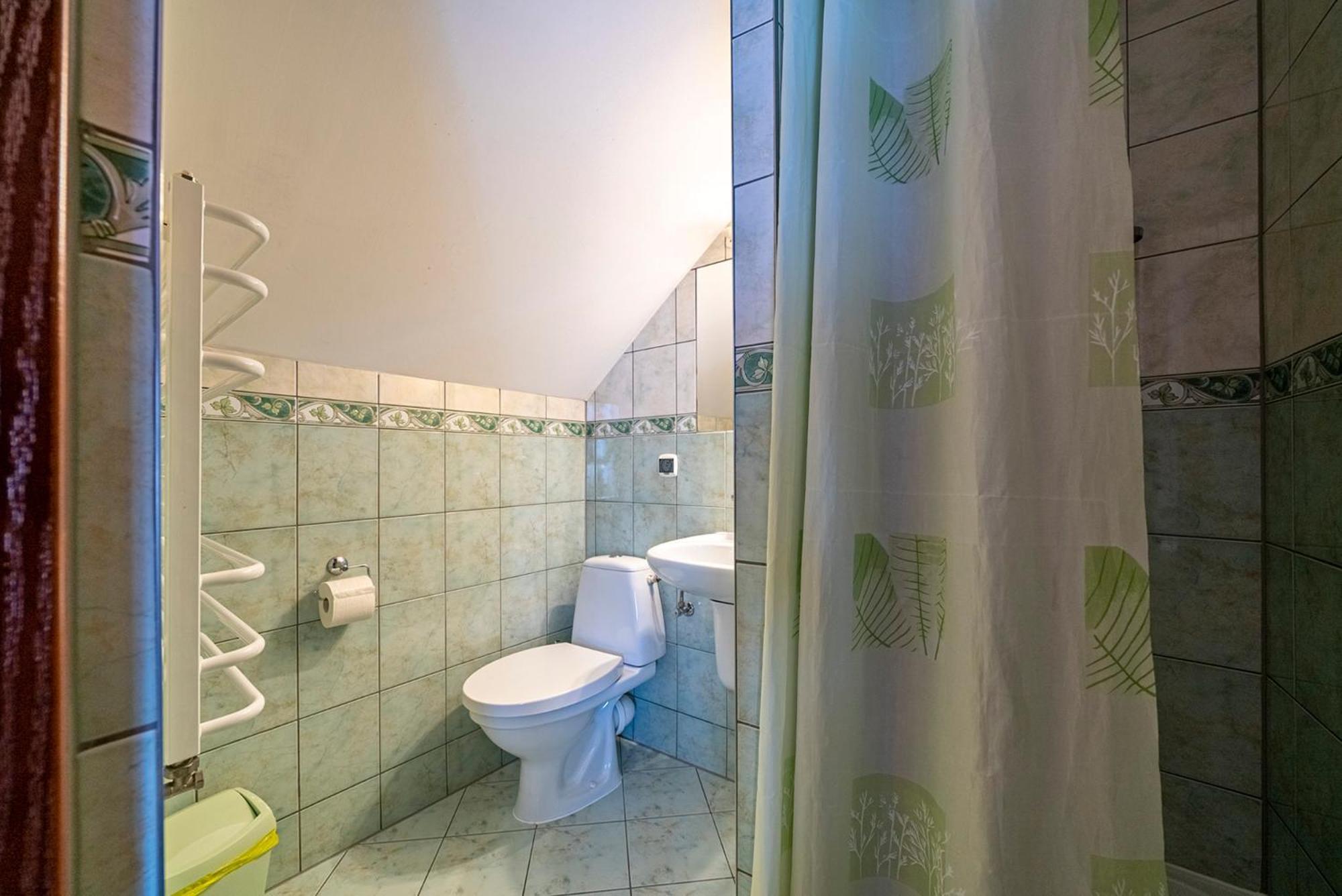 Ferienwohnung Miko Władysławowo Exterior foto