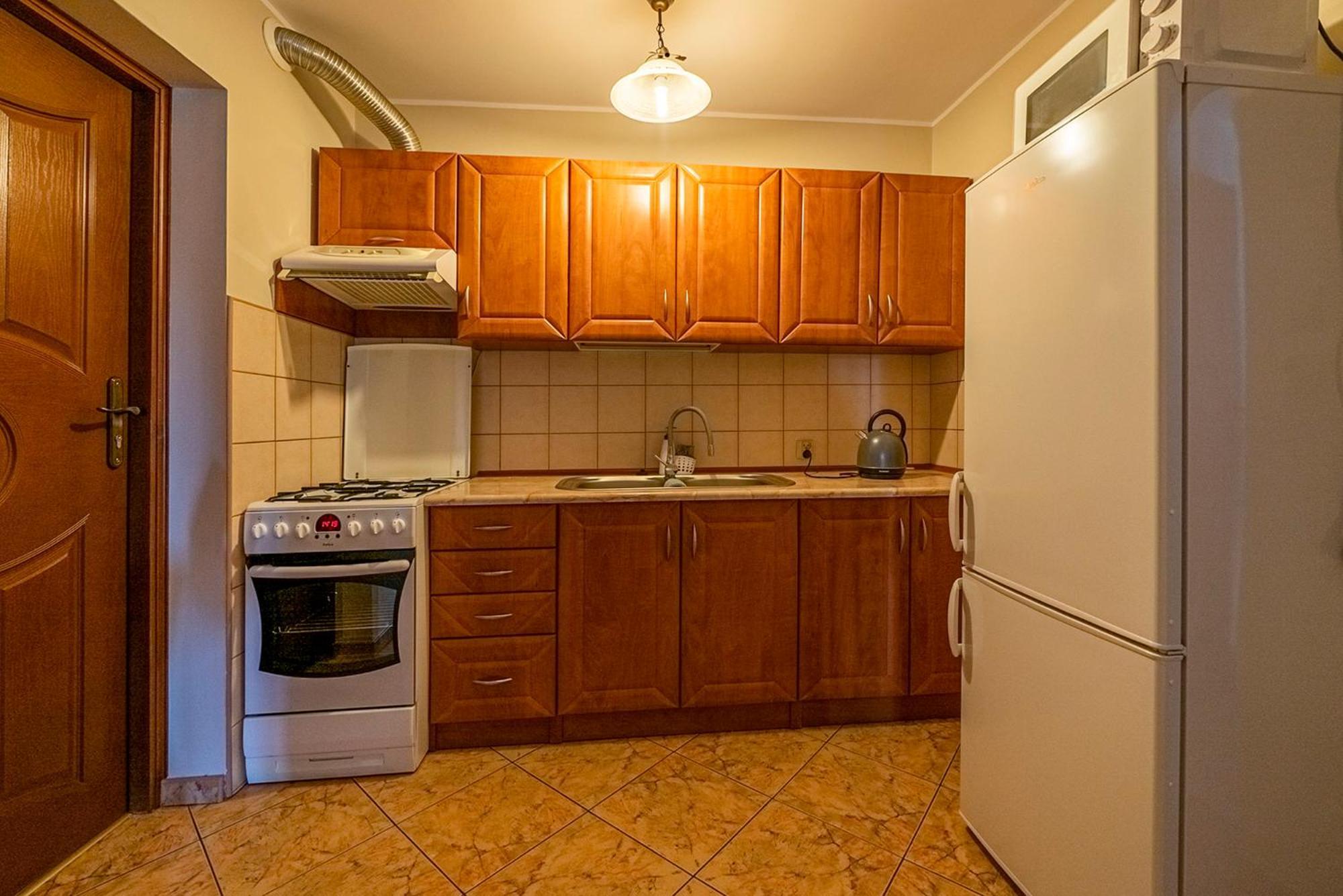 Ferienwohnung Miko Władysławowo Exterior foto