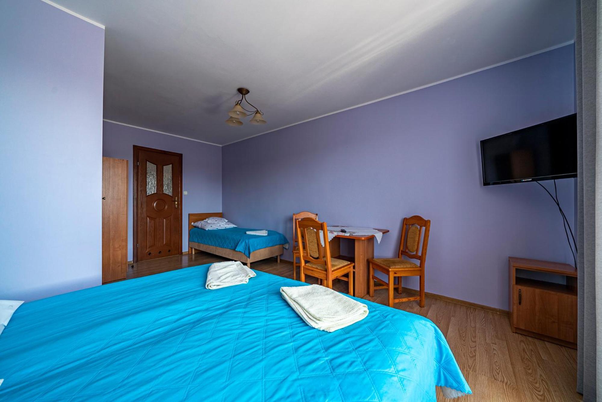 Ferienwohnung Miko Władysławowo Exterior foto