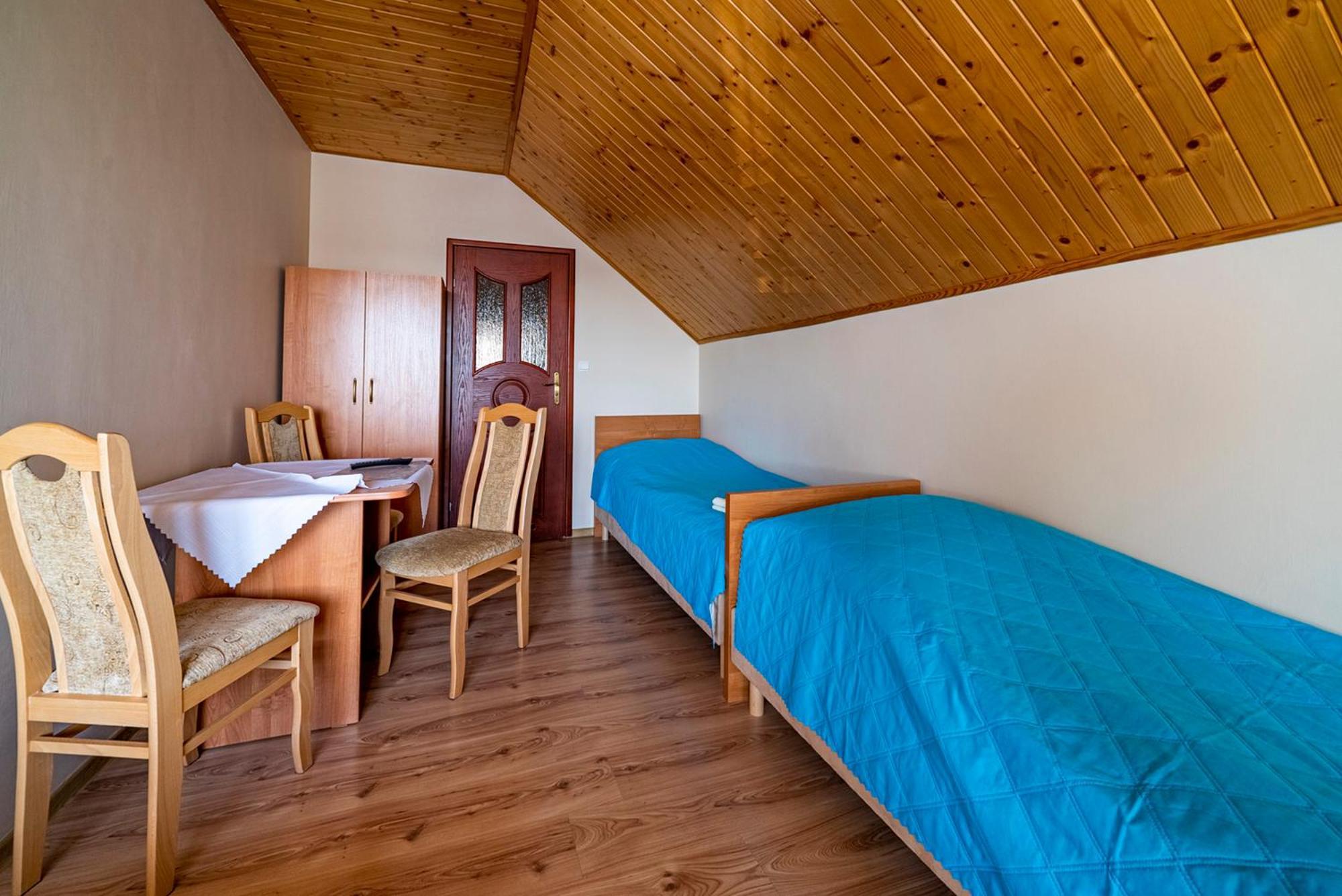 Ferienwohnung Miko Władysławowo Exterior foto