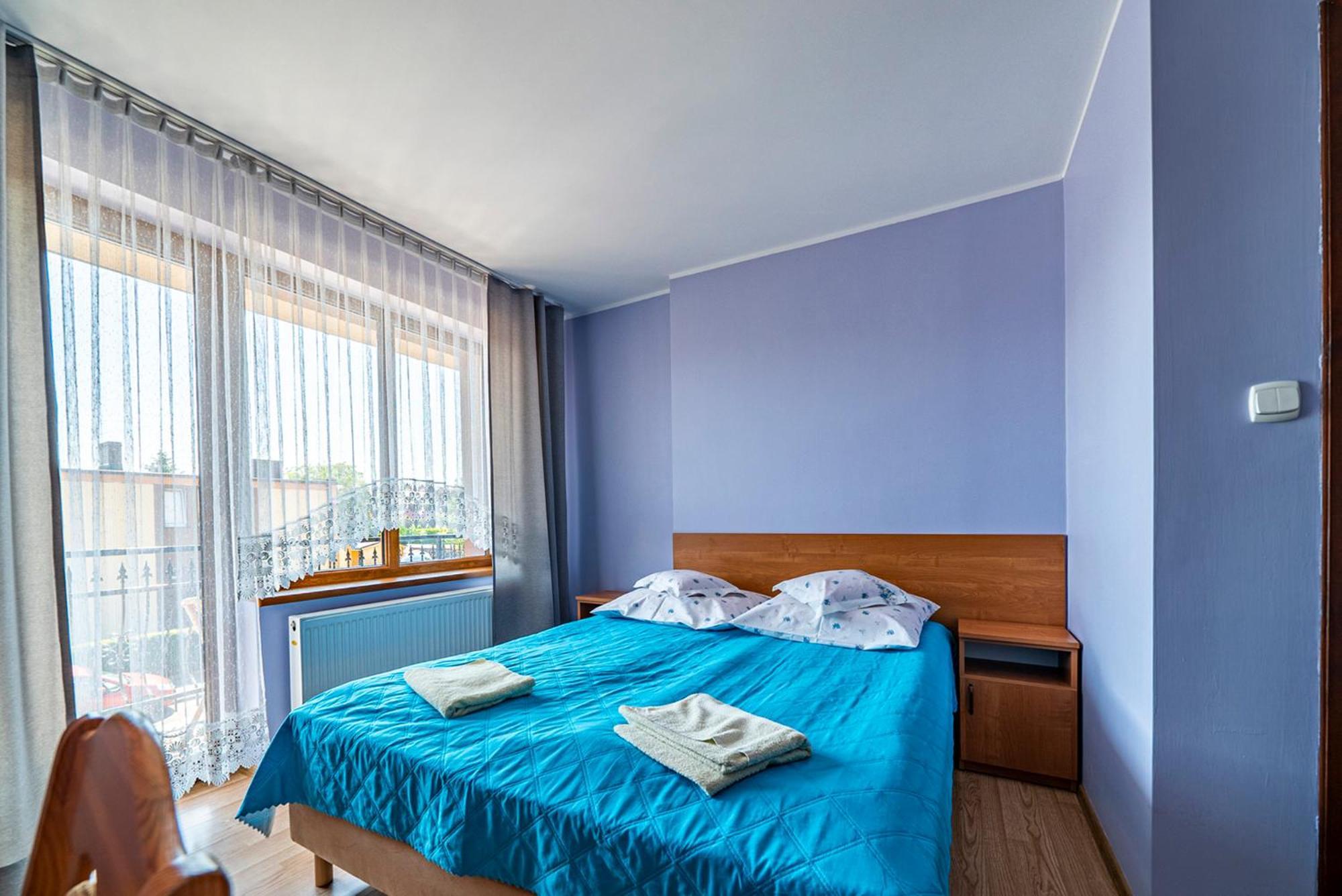 Ferienwohnung Miko Władysławowo Exterior foto
