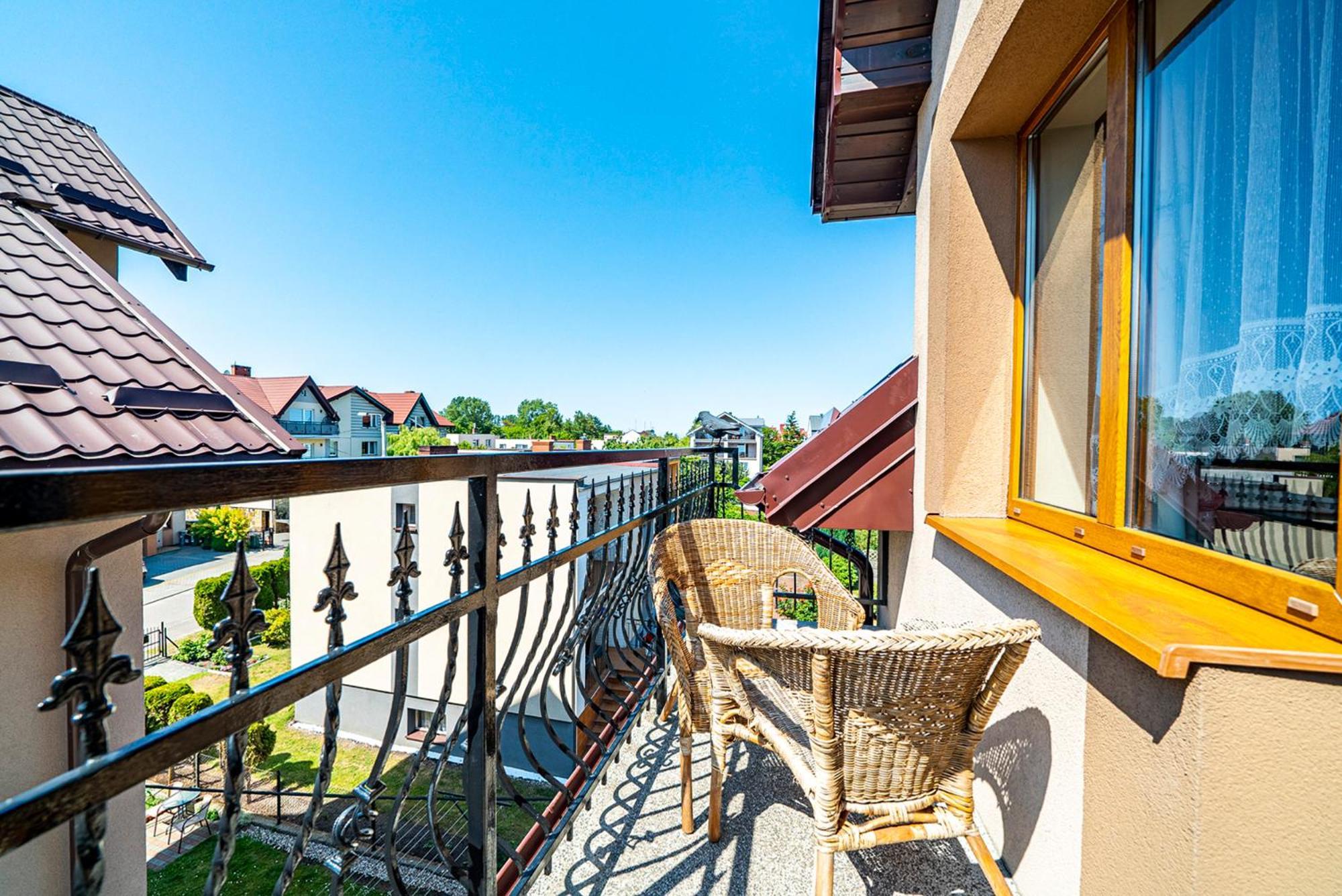 Ferienwohnung Miko Władysławowo Exterior foto