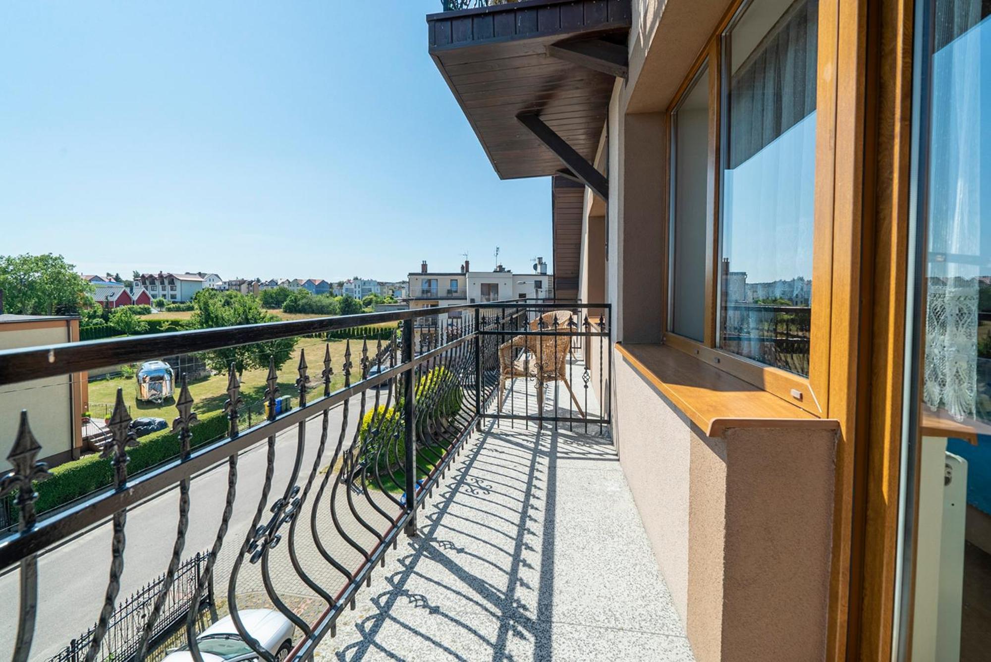 Ferienwohnung Miko Władysławowo Exterior foto