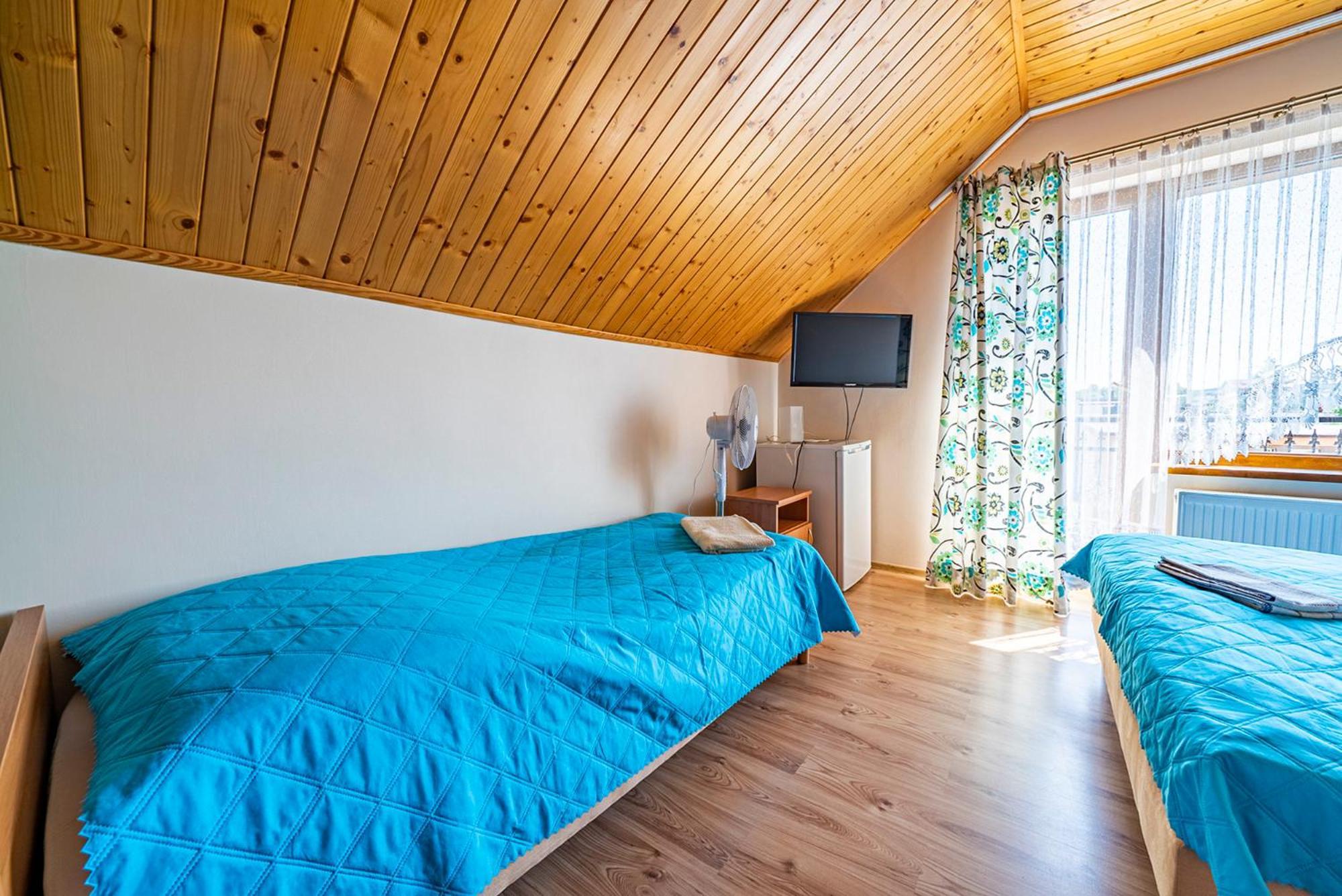 Ferienwohnung Miko Władysławowo Exterior foto