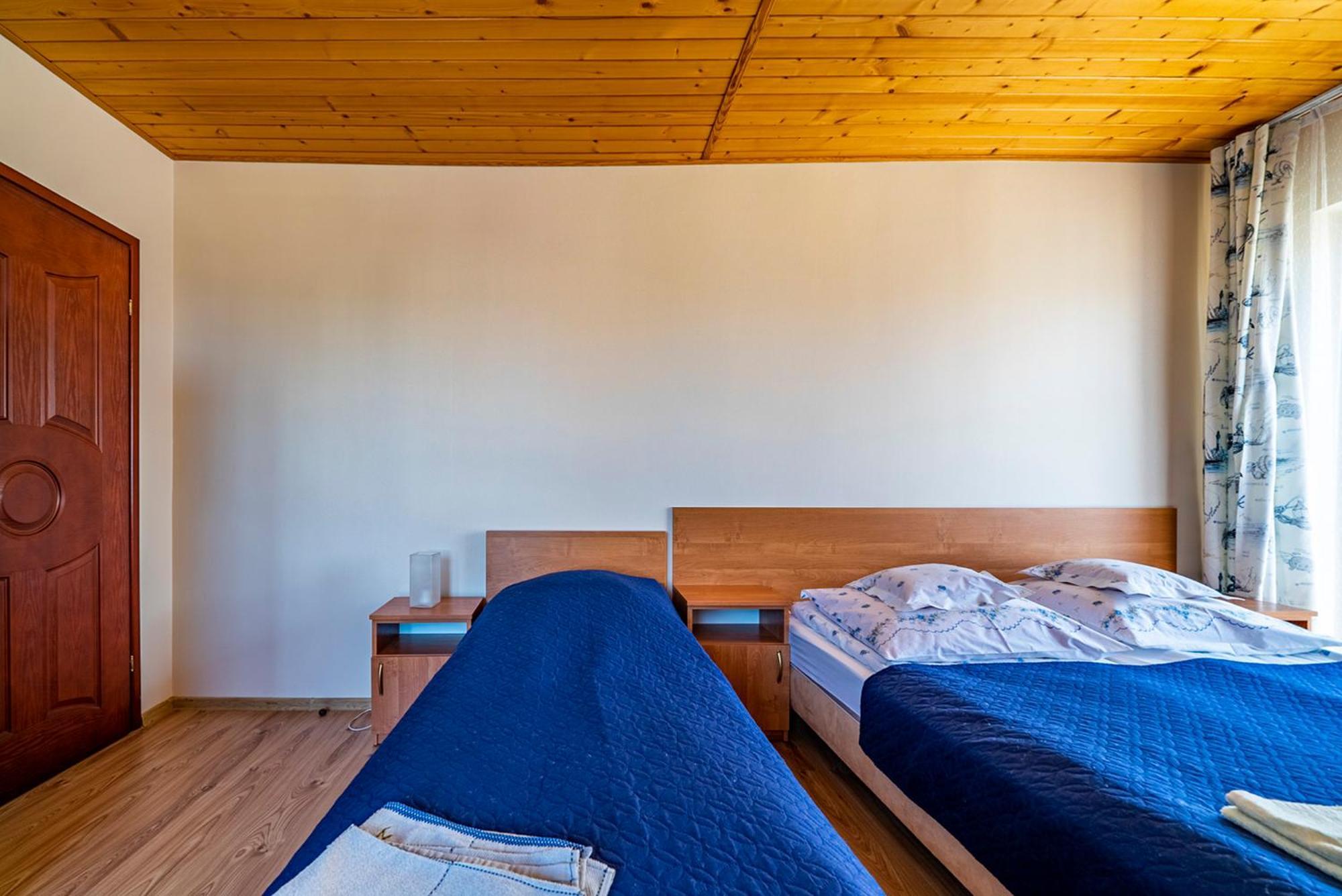 Ferienwohnung Miko Władysławowo Exterior foto