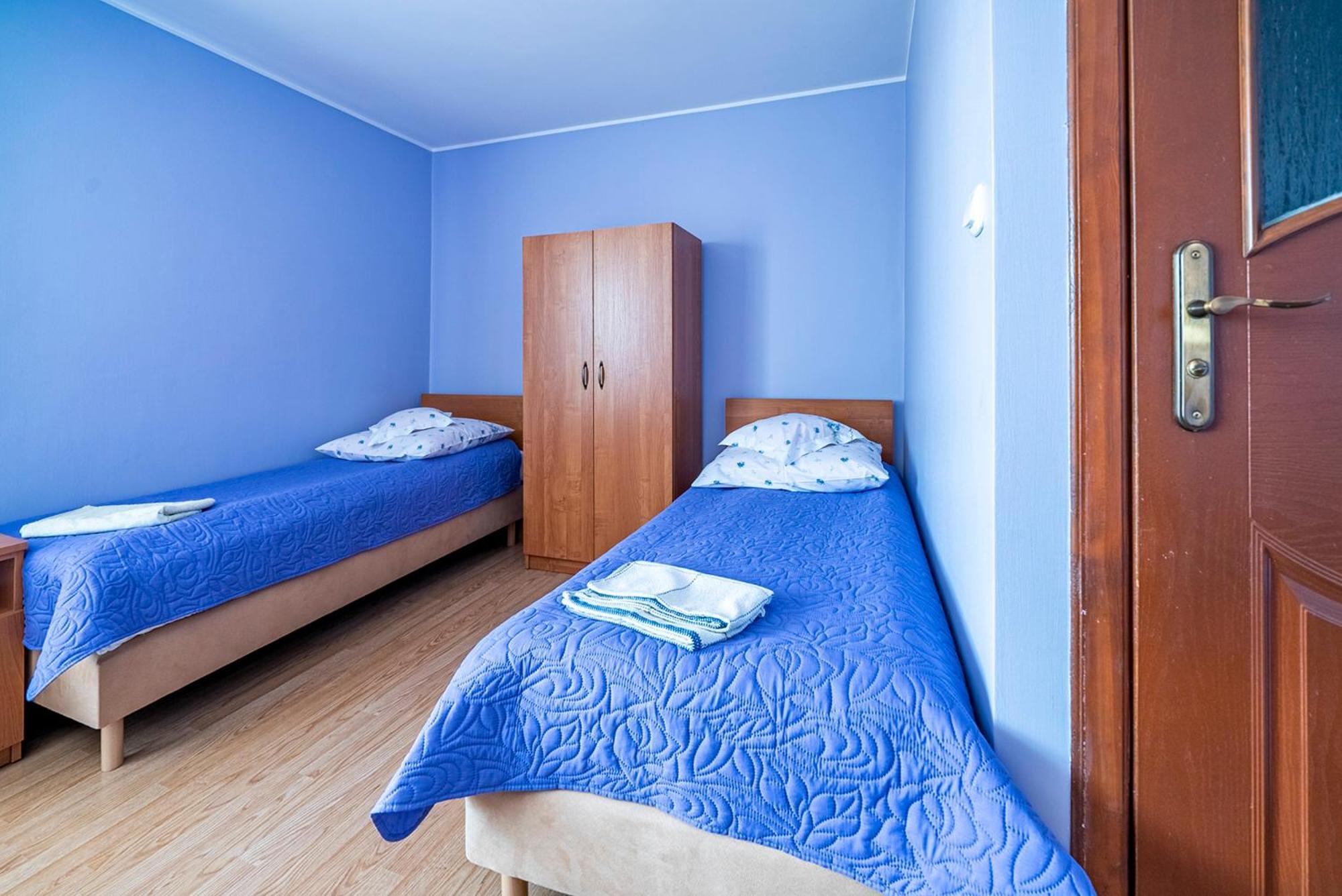 Ferienwohnung Miko Władysławowo Exterior foto