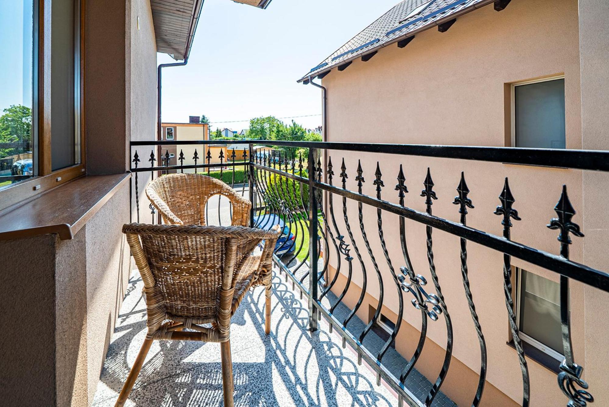 Ferienwohnung Miko Władysławowo Exterior foto