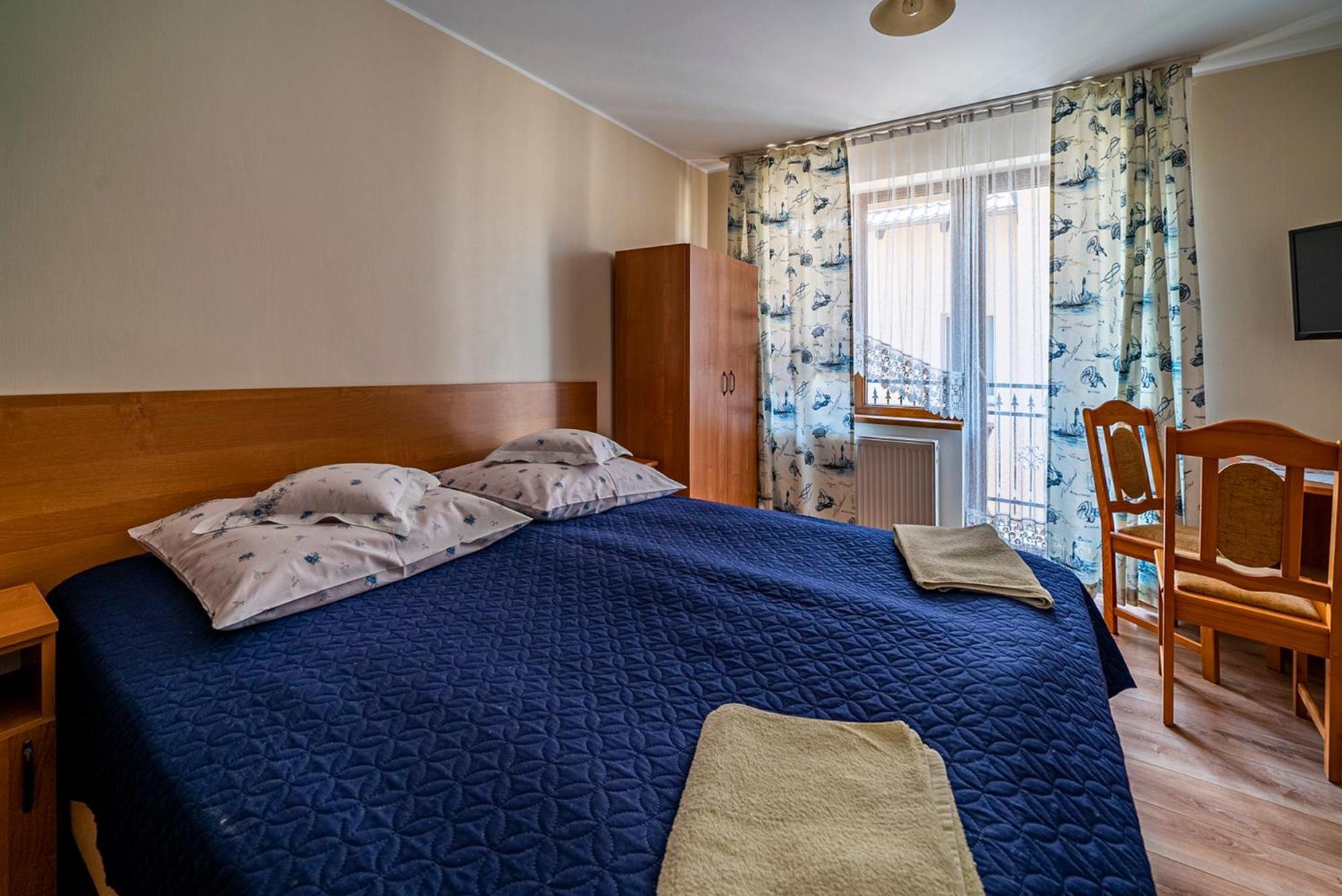 Ferienwohnung Miko Władysławowo Exterior foto
