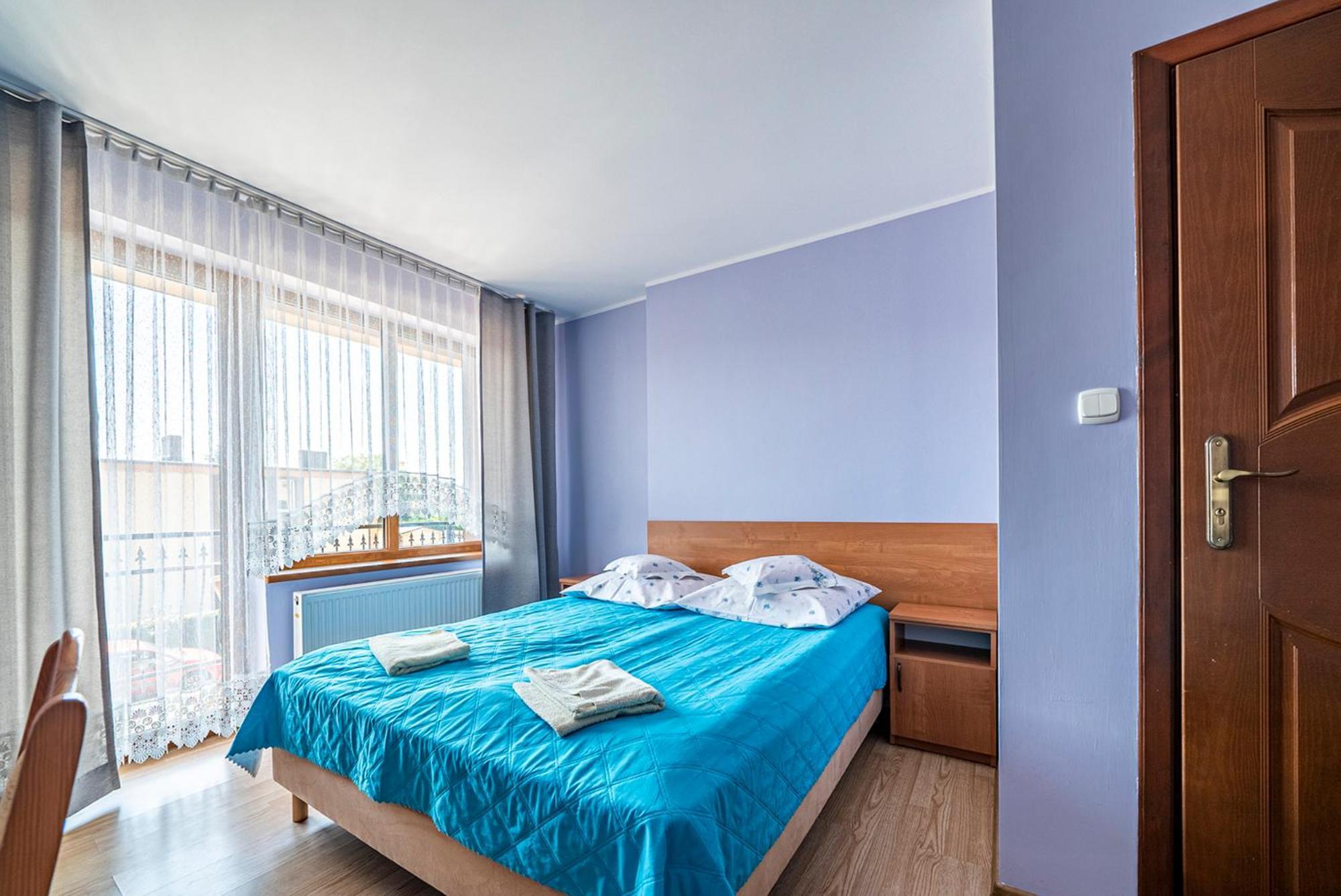 Ferienwohnung Miko Władysławowo Exterior foto