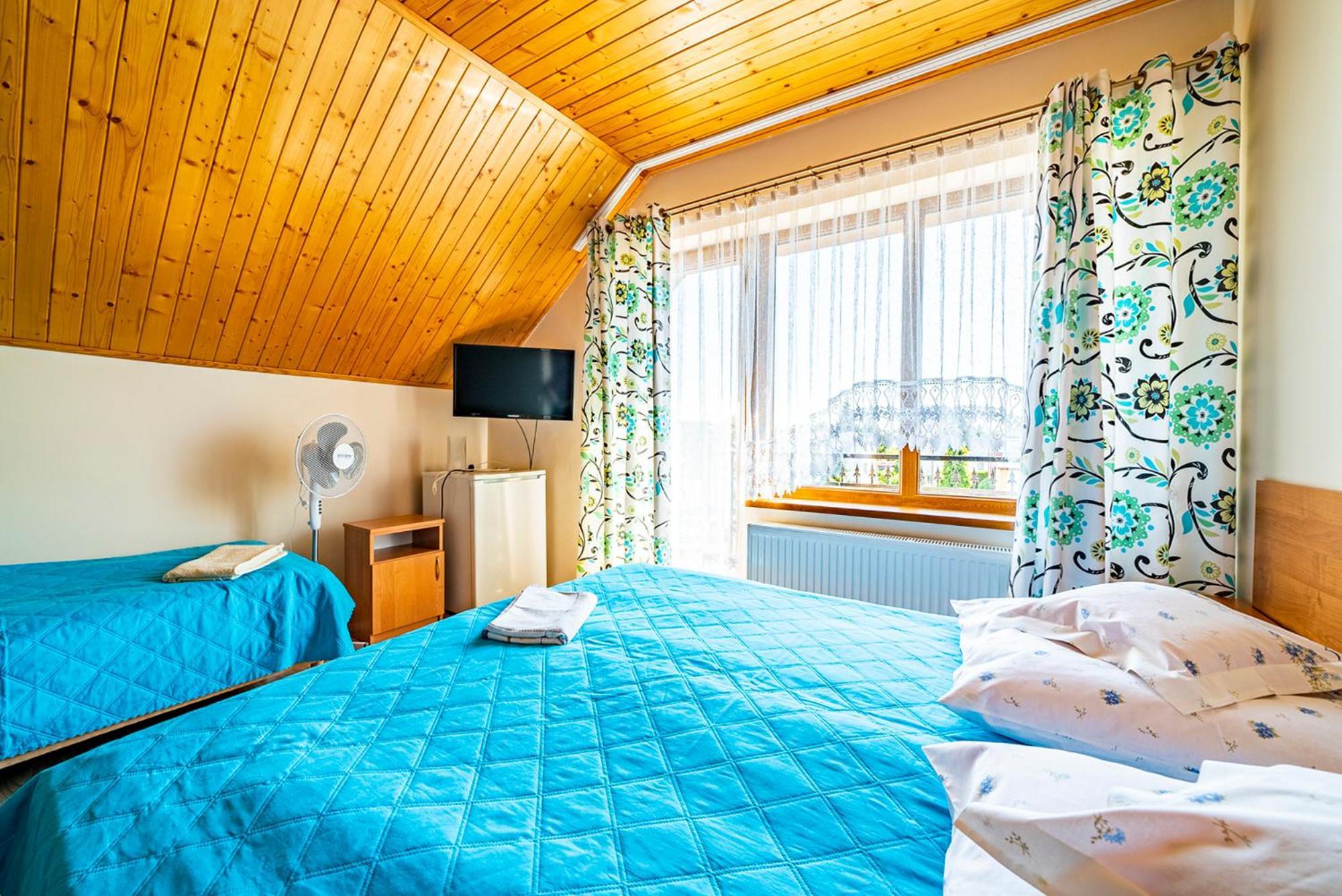 Ferienwohnung Miko Władysławowo Exterior foto