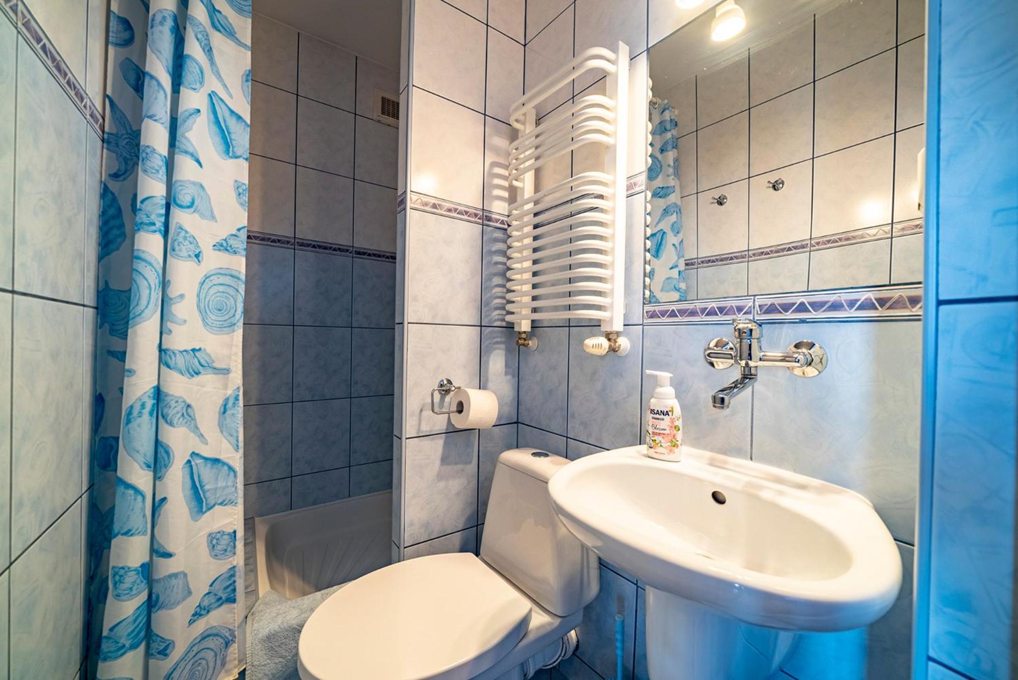 Ferienwohnung Miko Władysławowo Exterior foto