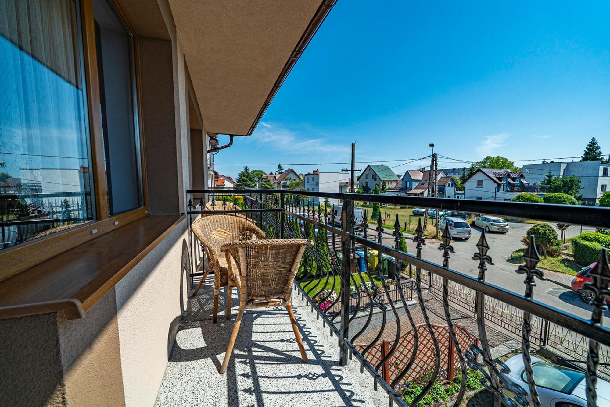 Ferienwohnung Miko Władysławowo Exterior foto